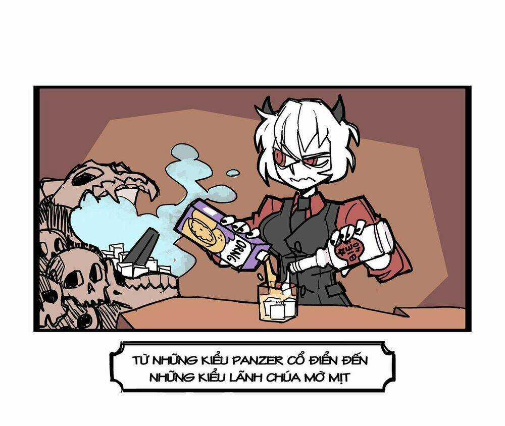 Helltaker - Chapter 1 - Trang 6