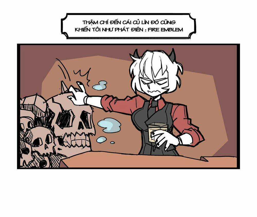 Helltaker - Chapter 1 - Trang 7