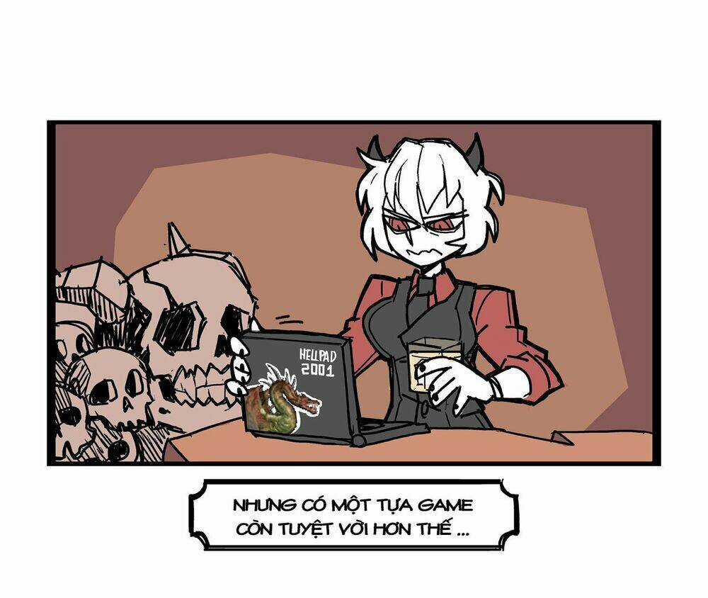 Helltaker - Chapter 1 - Trang 8