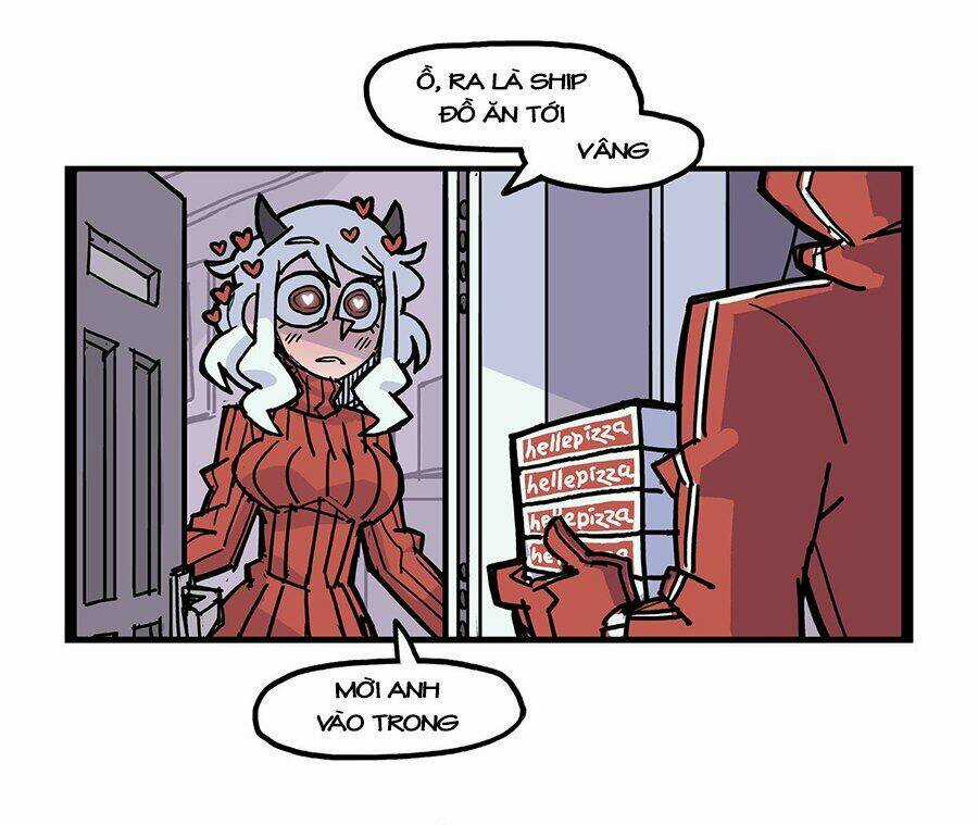 Helltaker - Chapter 12 - Trang 1