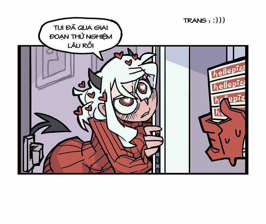 Helltaker - Chapter 12 - Trang 3