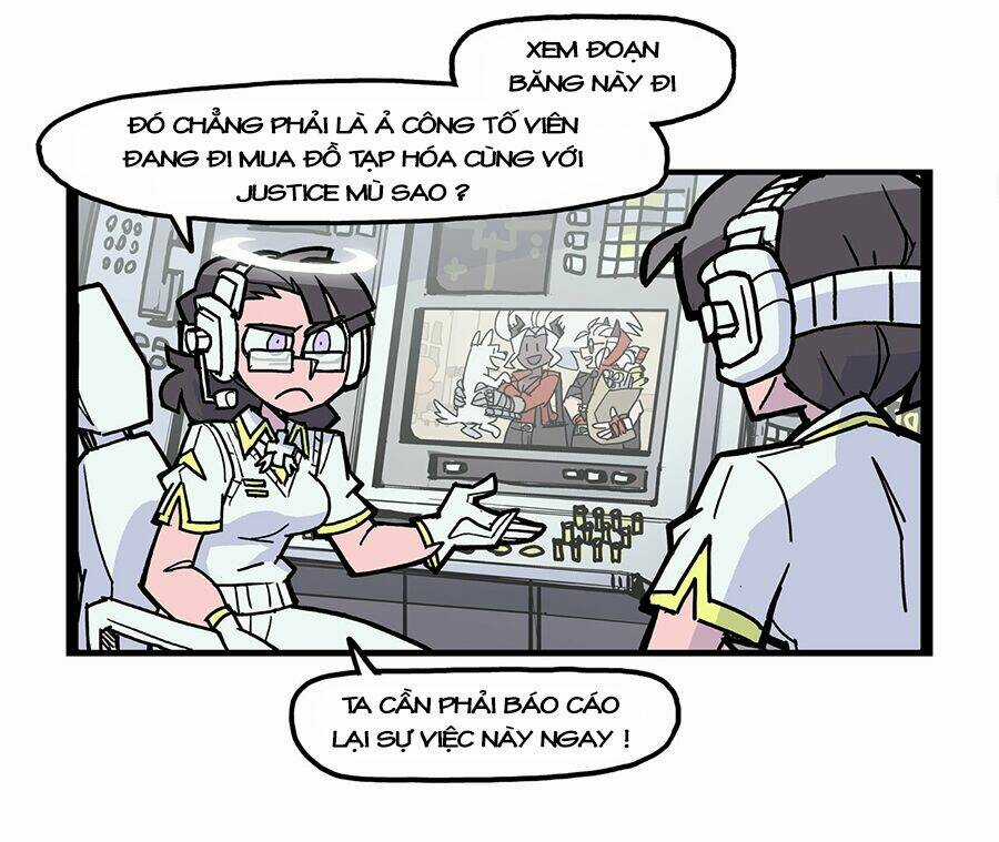 Helltaker - Chapter 13 - Trang 3