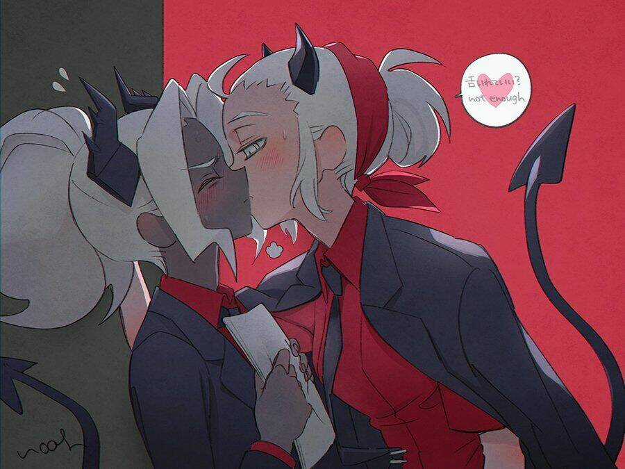 Helltaker - Chapter 13 - Trang 5