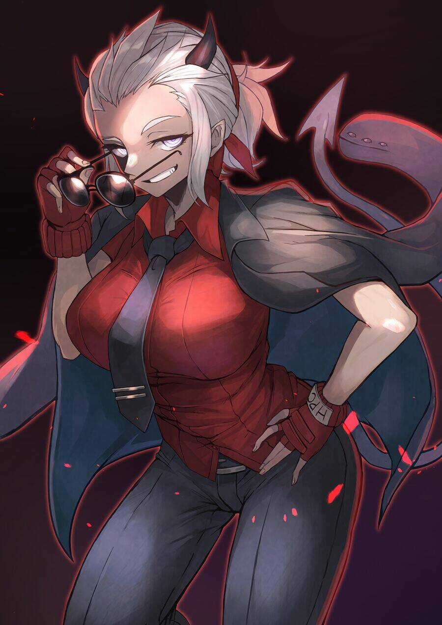 Helltaker - Chapter 13 - Trang 8