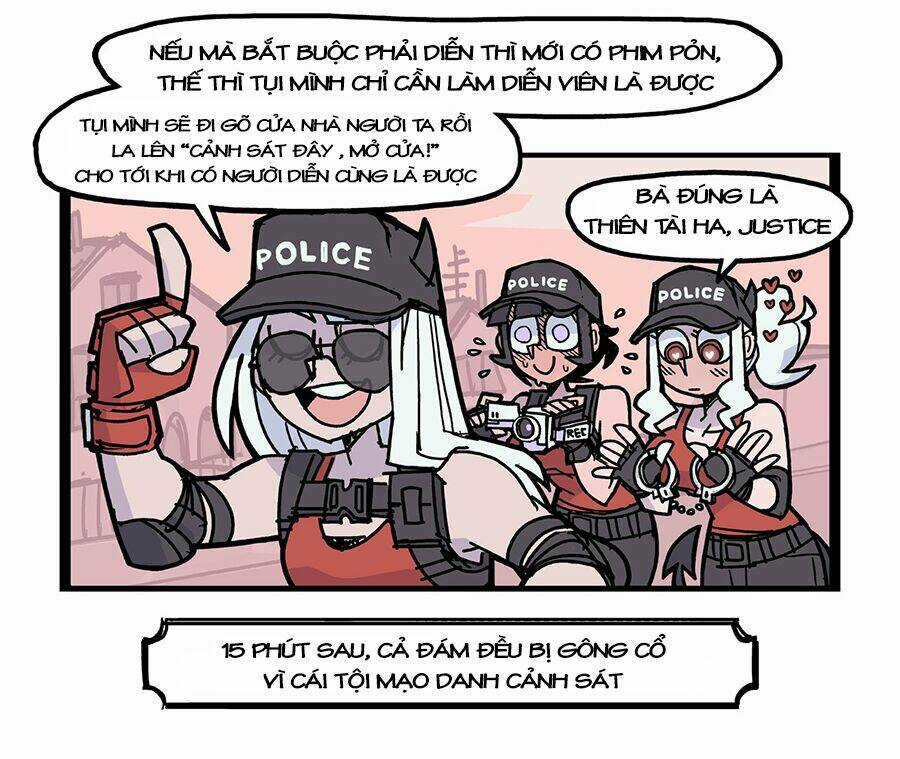 Helltaker - Chapter 15 - Trang 4