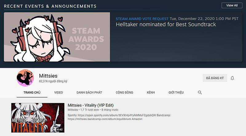 Helltaker - Chapter 15 - Trang 8