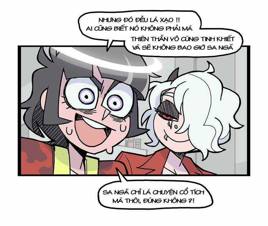 Helltaker - Chapter 16 - Trang 3