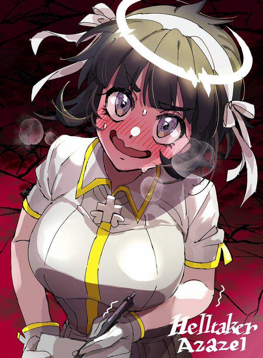 Helltaker - Chapter 16 - Trang 5