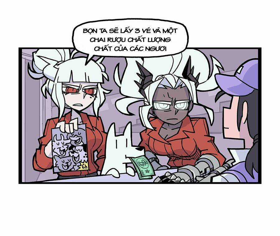 Helltaker - Chapter 17 - Trang 4