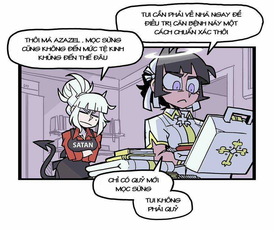 Helltaker - Chapter 19 - Trang 1