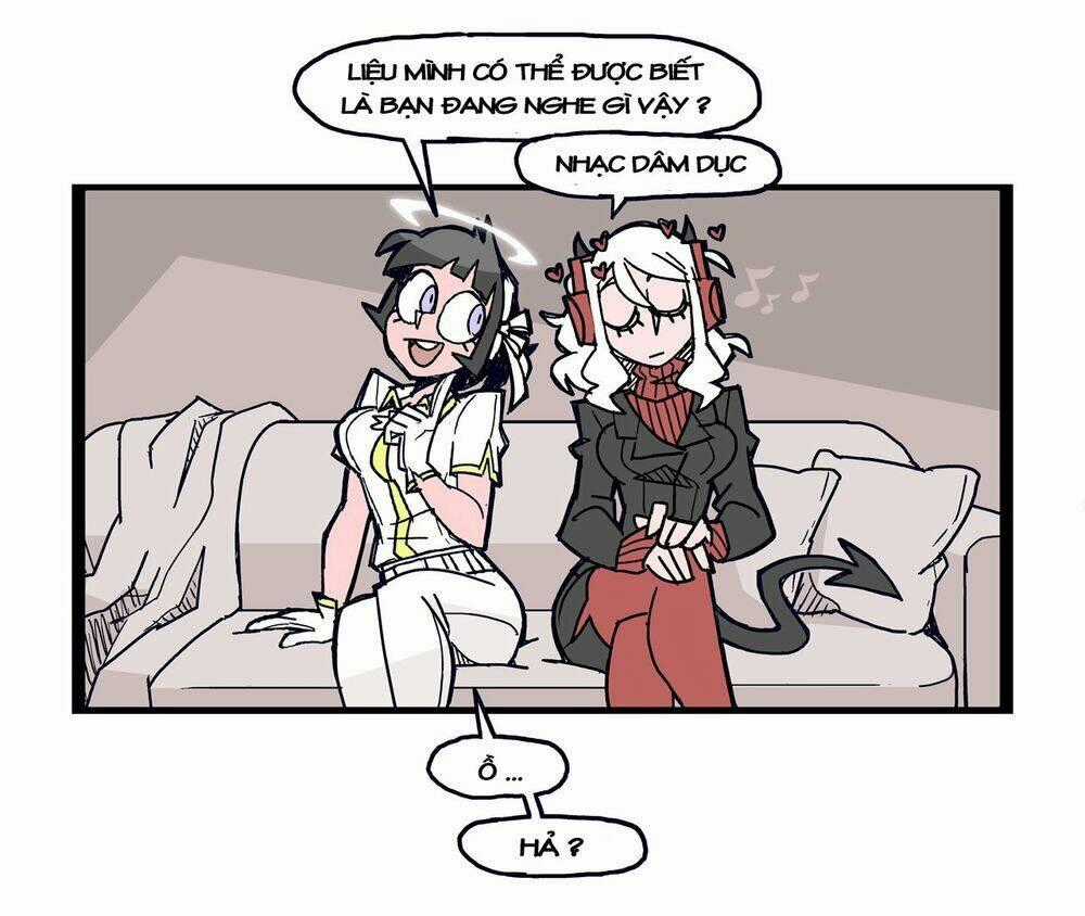 Helltaker - Chapter 2 - Trang 1