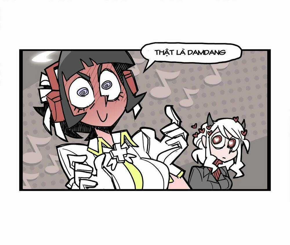 Helltaker - Chapter 2 - Trang 2