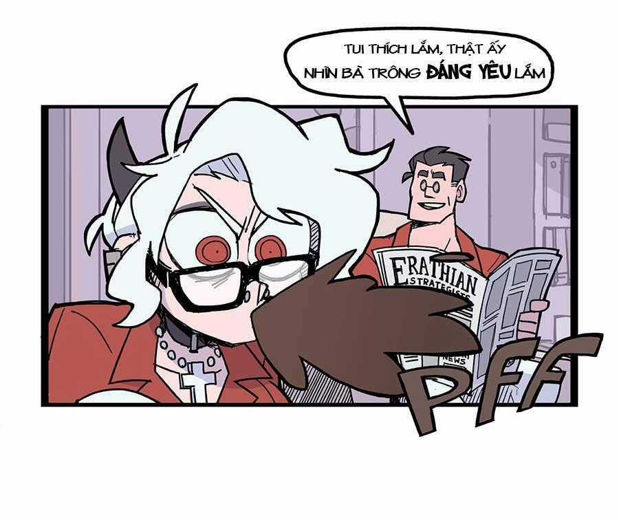 Helltaker - Chapter 20 - Trang 2