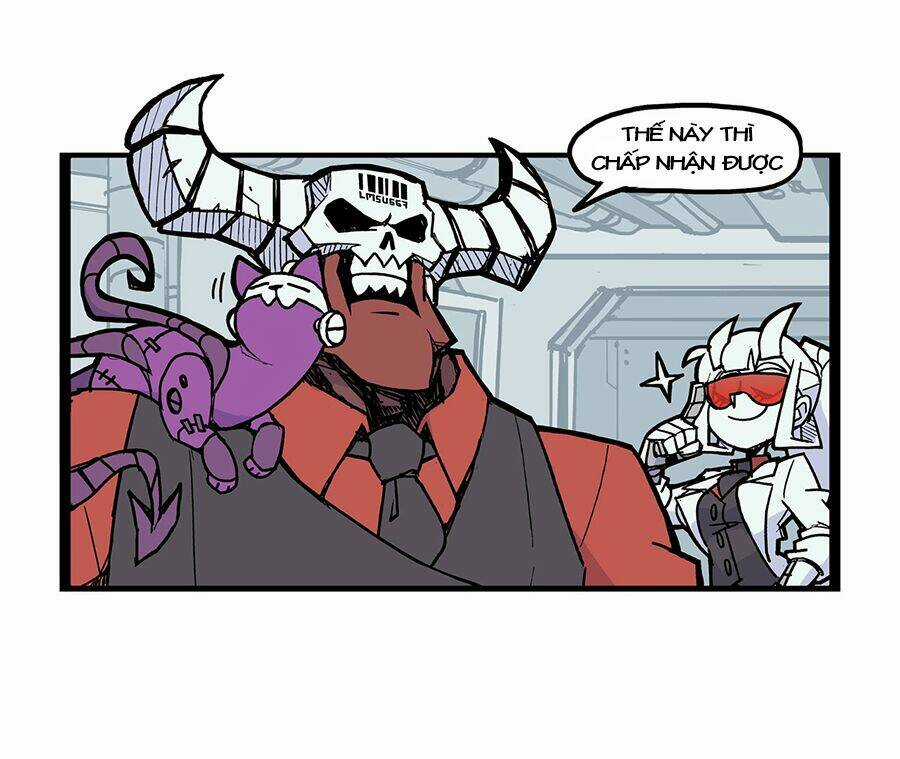 Helltaker - Chapter 22 - Trang 4