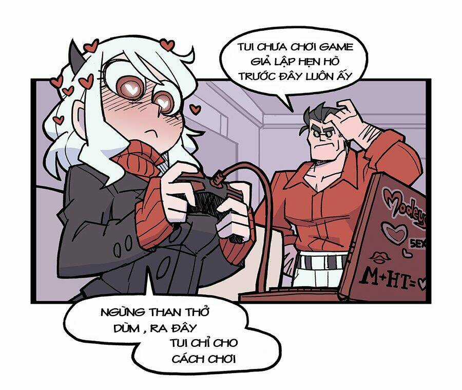 Helltaker - Chapter 23 - Trang 2