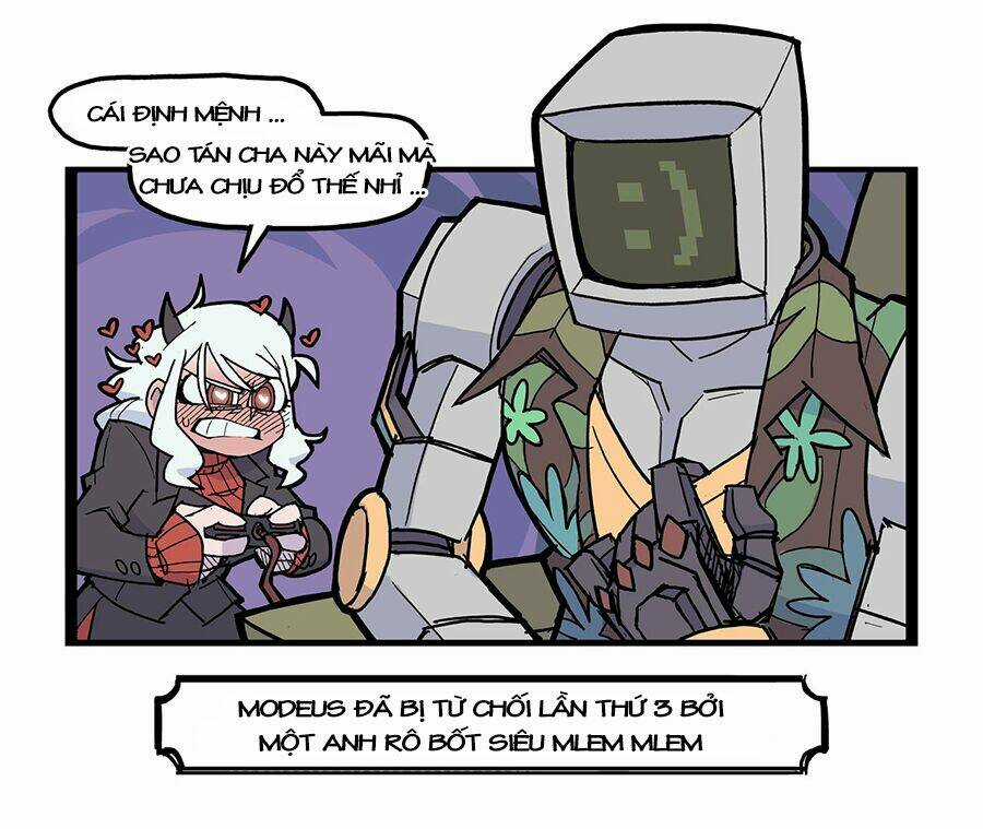 Helltaker - Chapter 23 - Trang 4