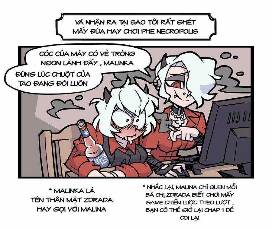 Helltaker - Chapter 24 - Trang 4