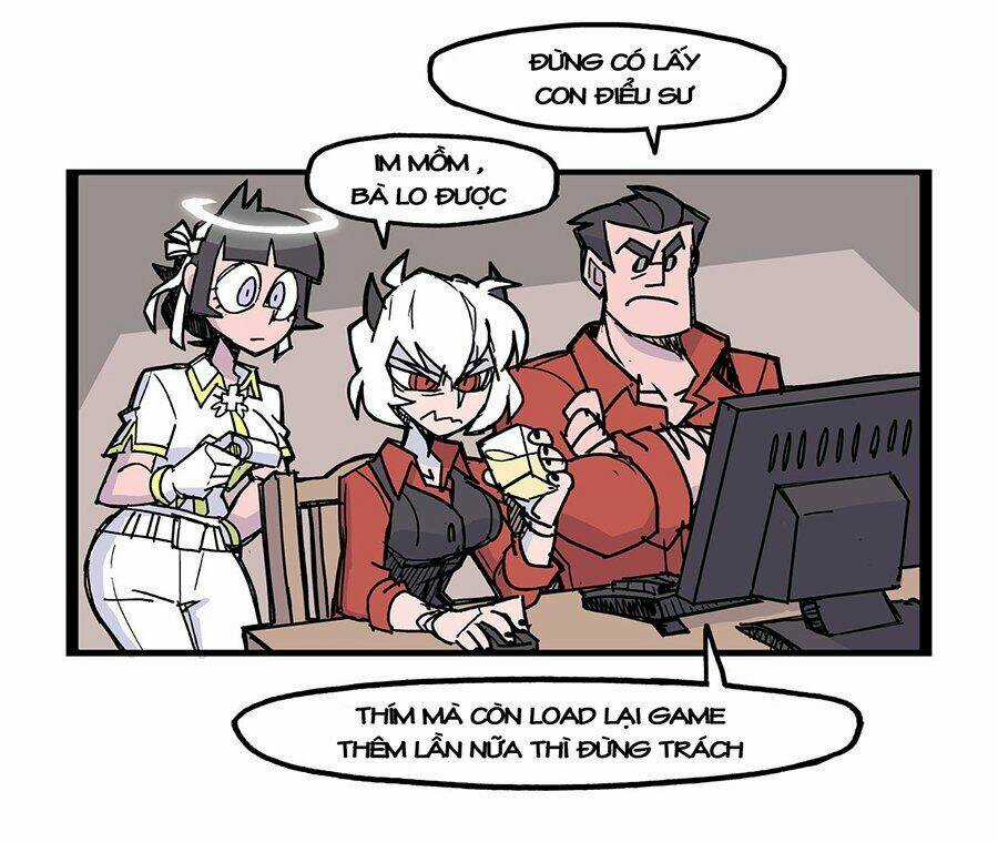 Helltaker - Chapter 3 - Trang 1