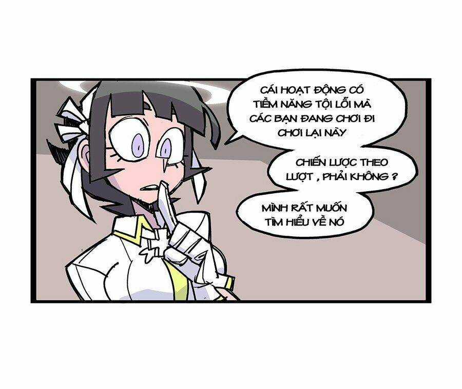 Helltaker - Chapter 3 - Trang 2