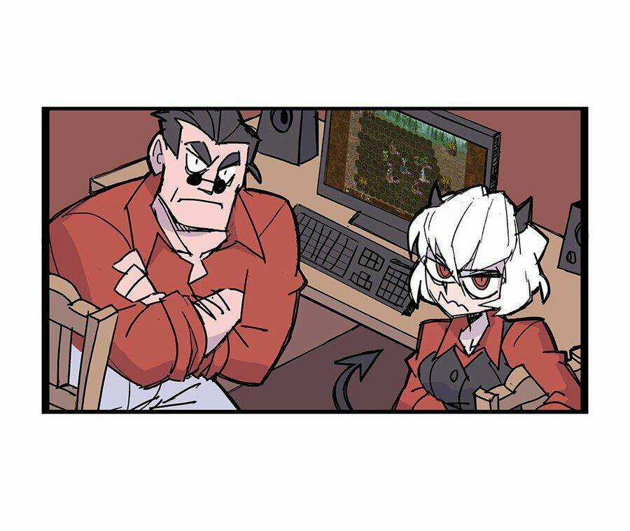 Helltaker - Chapter 3 - Trang 3