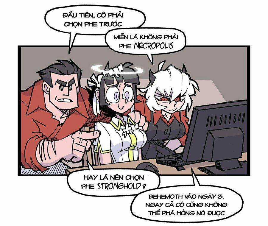 Helltaker - Chapter 3 - Trang 4