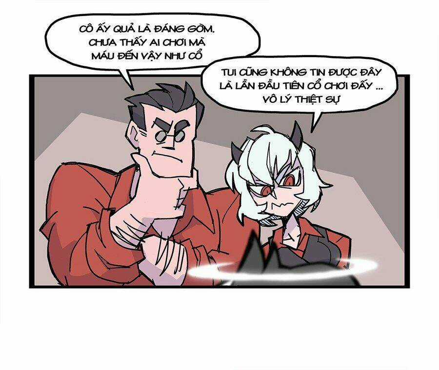 Helltaker - Chapter 3 - Trang 5