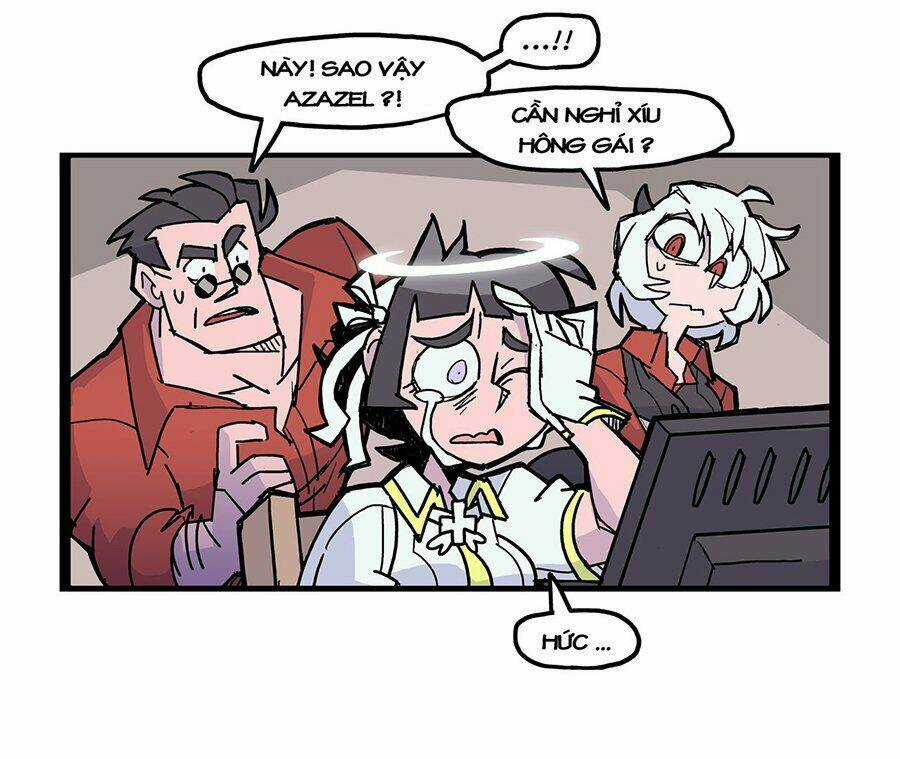 Helltaker - Chapter 3 - Trang 6