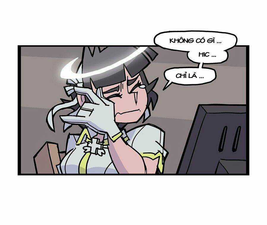 Helltaker - Chapter 3 - Trang 7