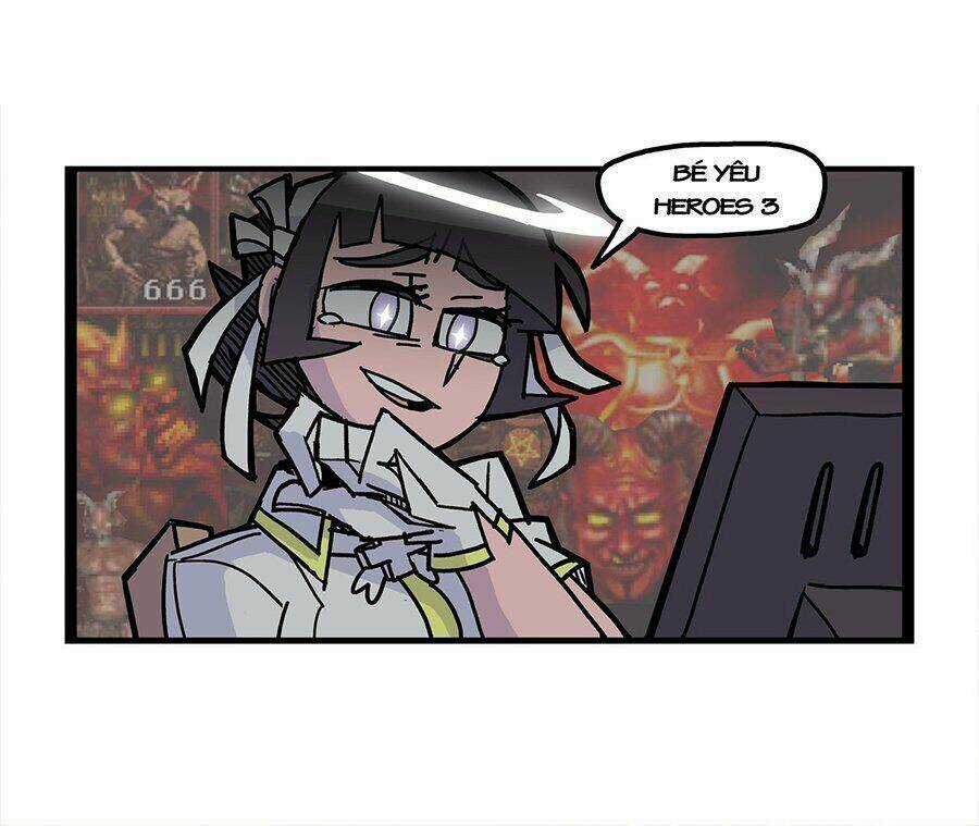 Helltaker - Chapter 3 - Trang 8