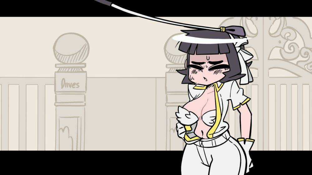 Helltaker - Chapter 3 - Trang 9