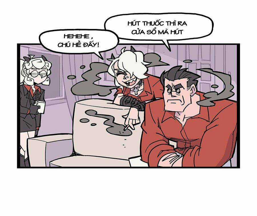 Helltaker - Chapter 4 - Trang 1