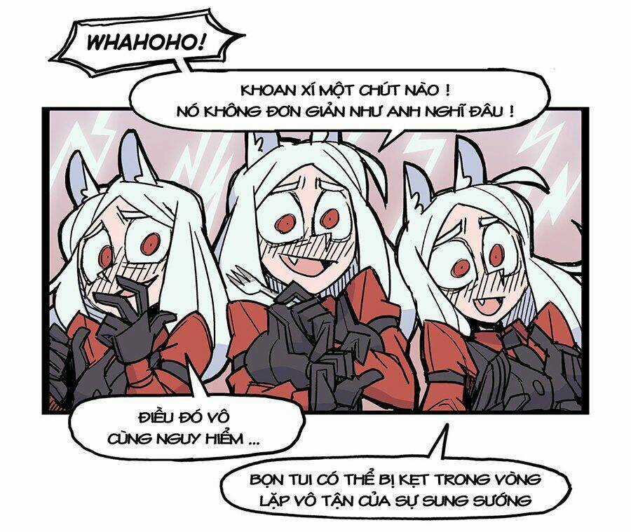 Helltaker - Chapter 5 - Trang 3