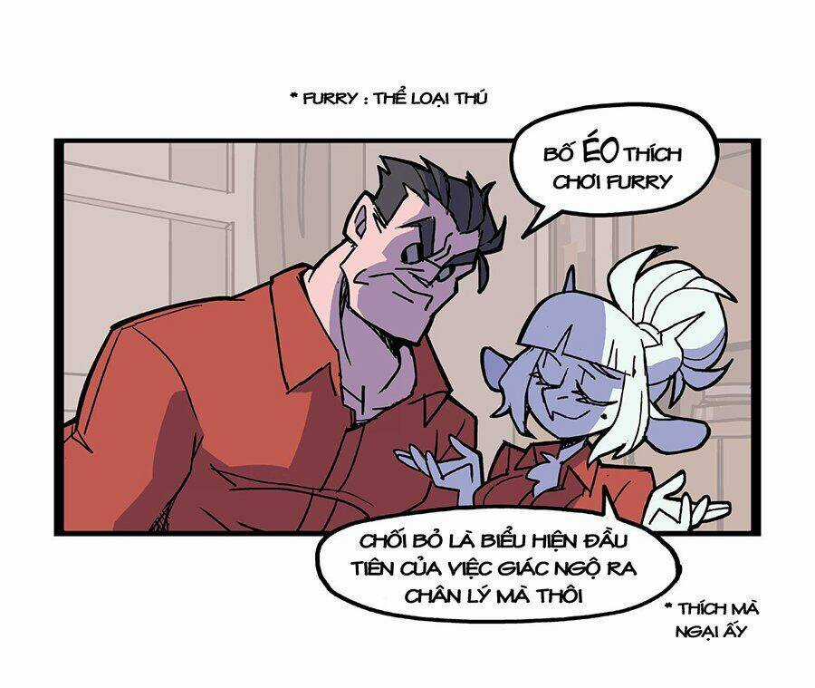 Helltaker - Chapter 6 - Trang 4