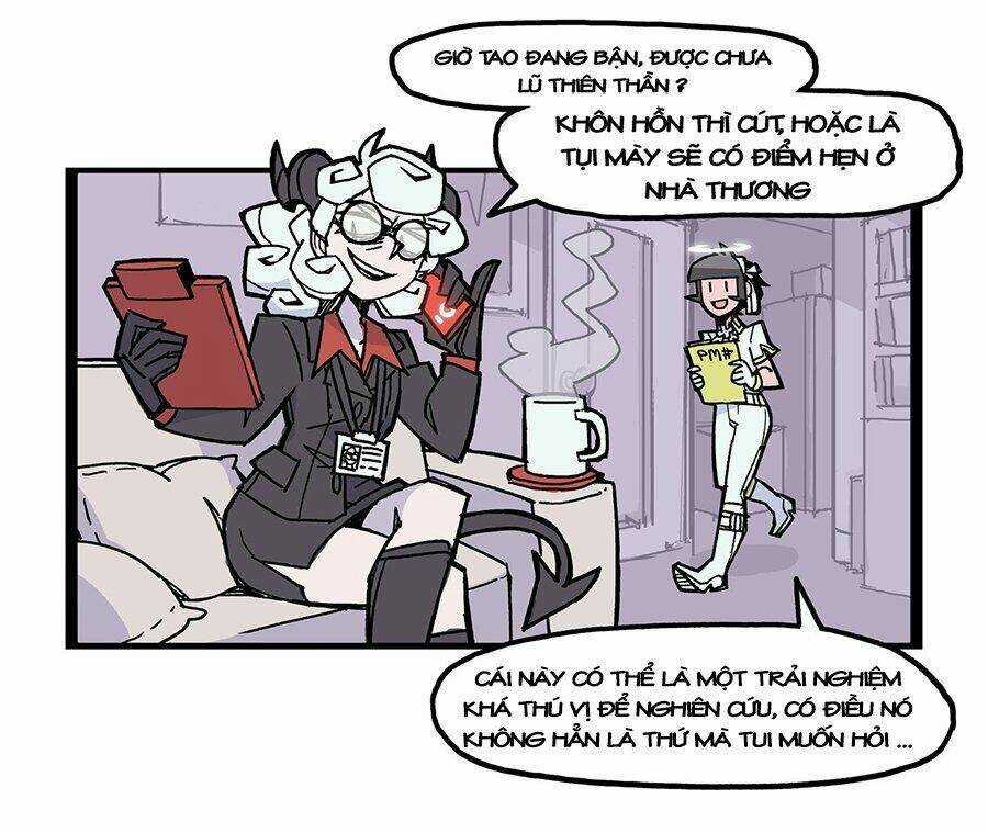 Helltaker - Chapter 8 - Trang 1