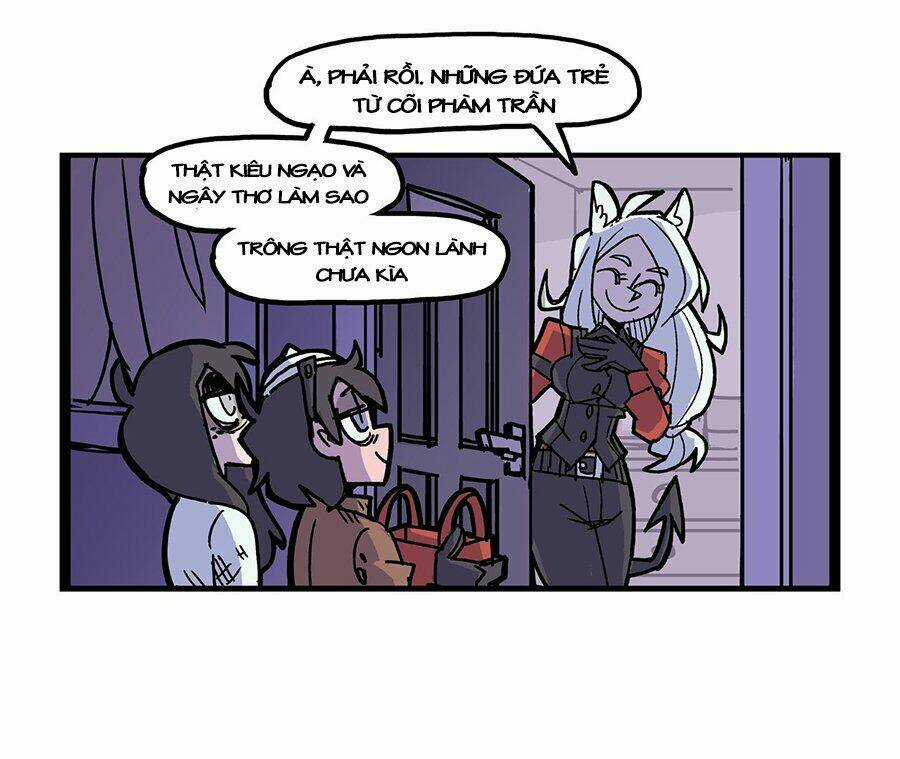 Helltaker - Chapter 9 - Trang 2