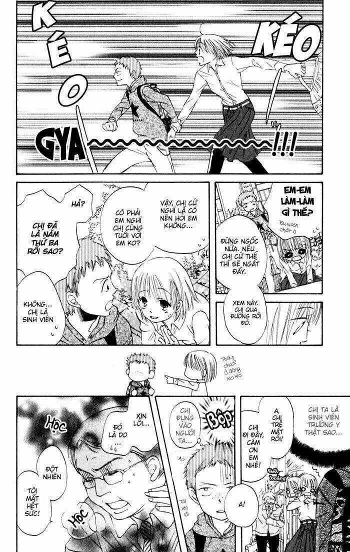 Help!! - Chapter 1 - Trang 12