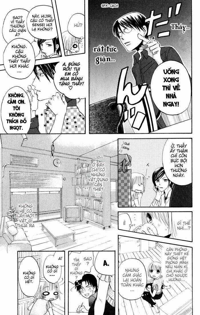 Help!! - Chapter 2 - Trang 11