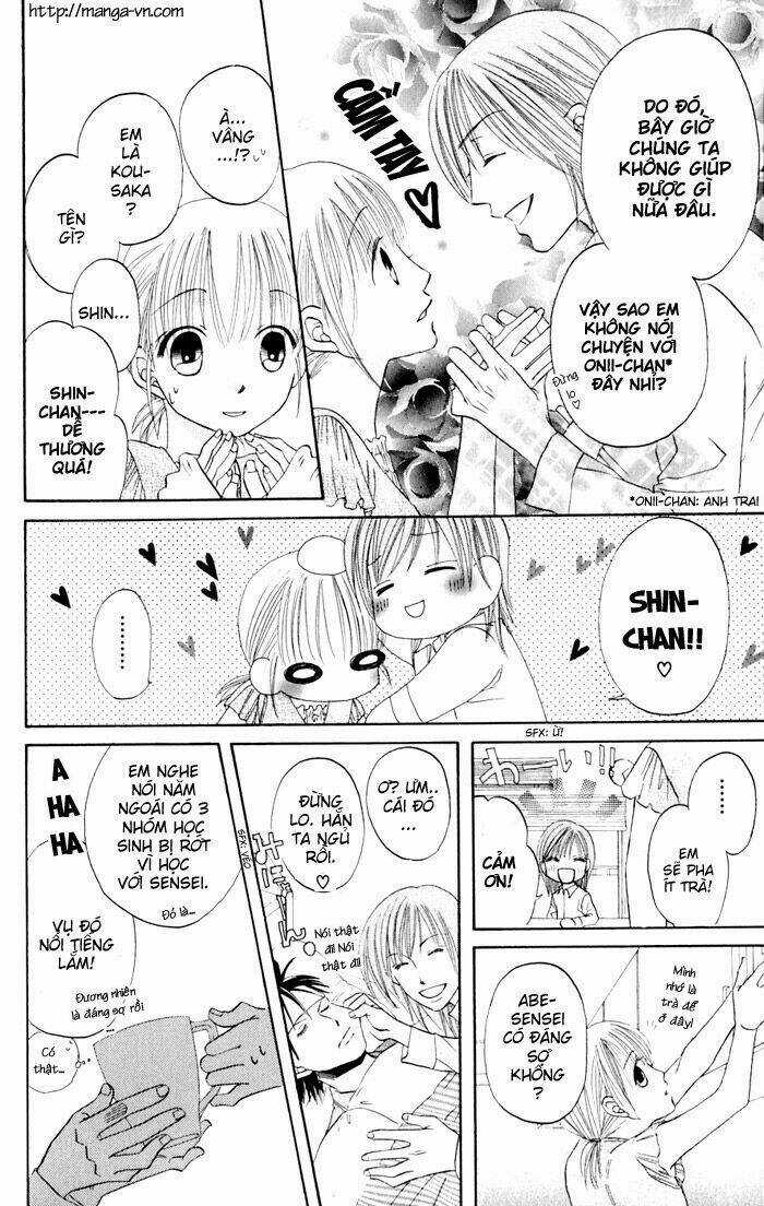 Help!! - Chapter 2 - Trang 22