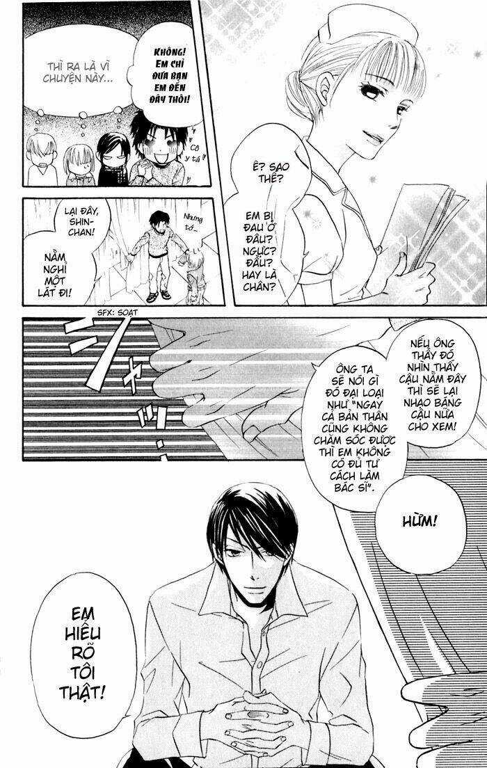 Help!! - Chapter 2 - Trang 6