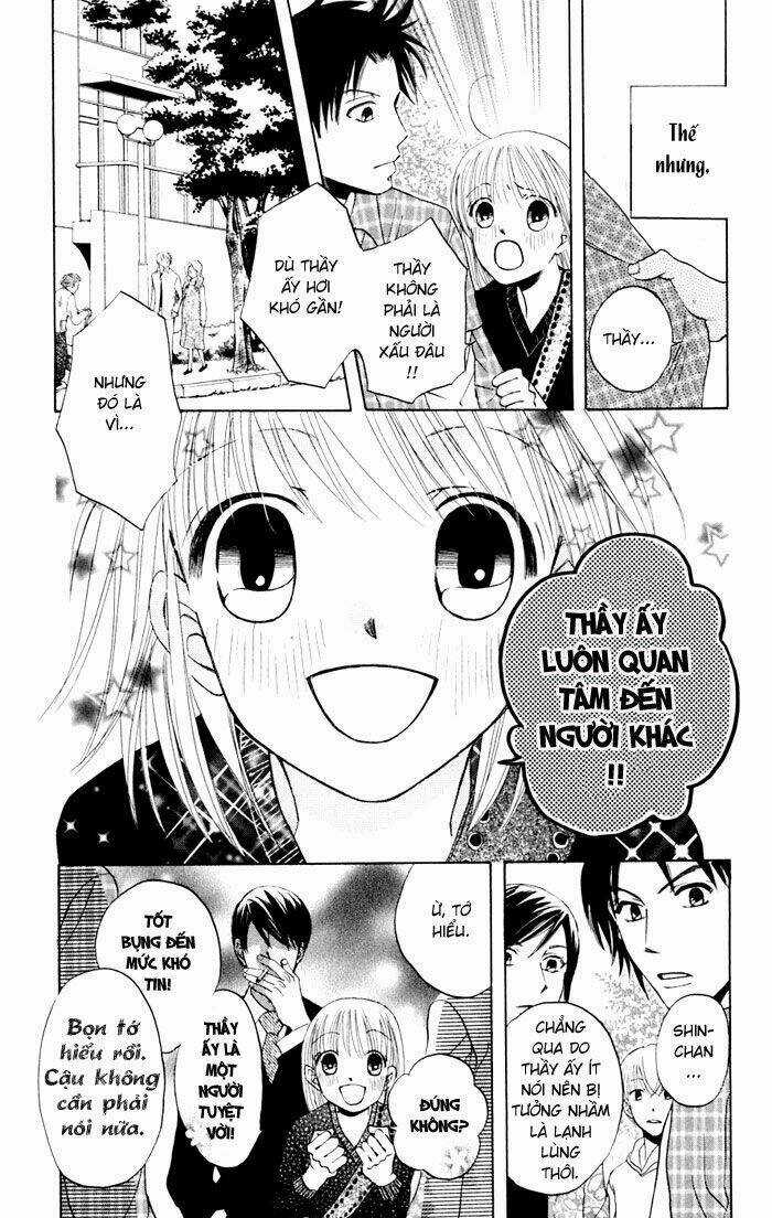 Help!! - Chapter 3 - Trang 5