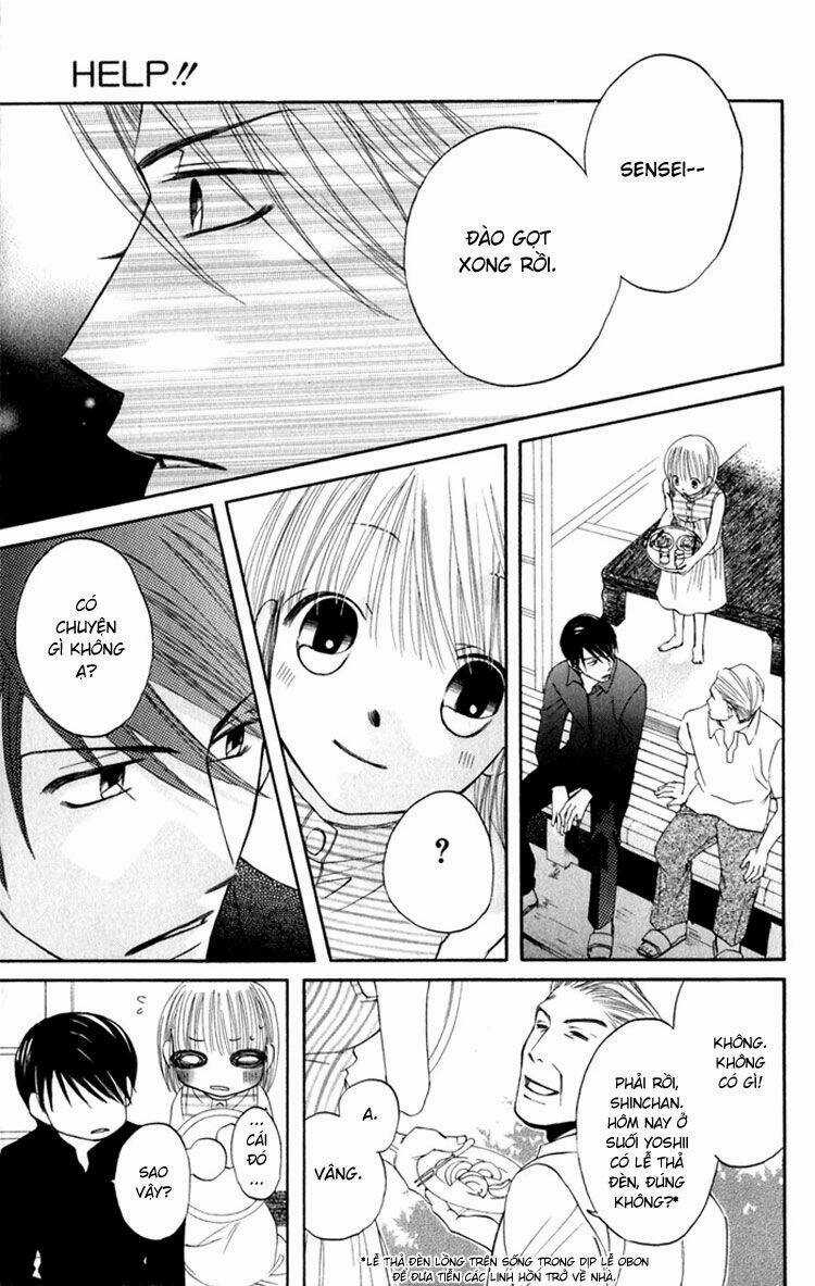 Help!! - Chapter 5 - Trang 17