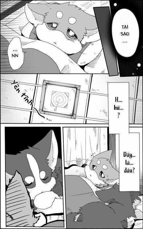 Helper Shibeta - Chapter 1 - Trang 14