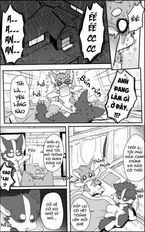 Helper Shibeta - Chapter 1 - Trang 15