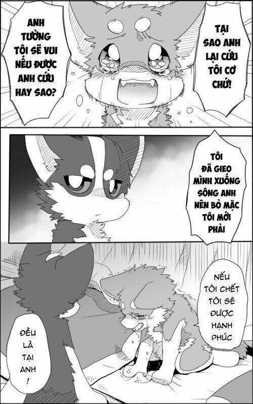 Helper Shibeta - Chapter 1 - Trang 17