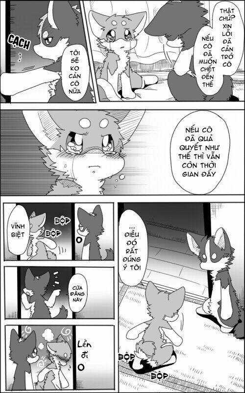 Helper Shibeta - Chapter 1 - Trang 18