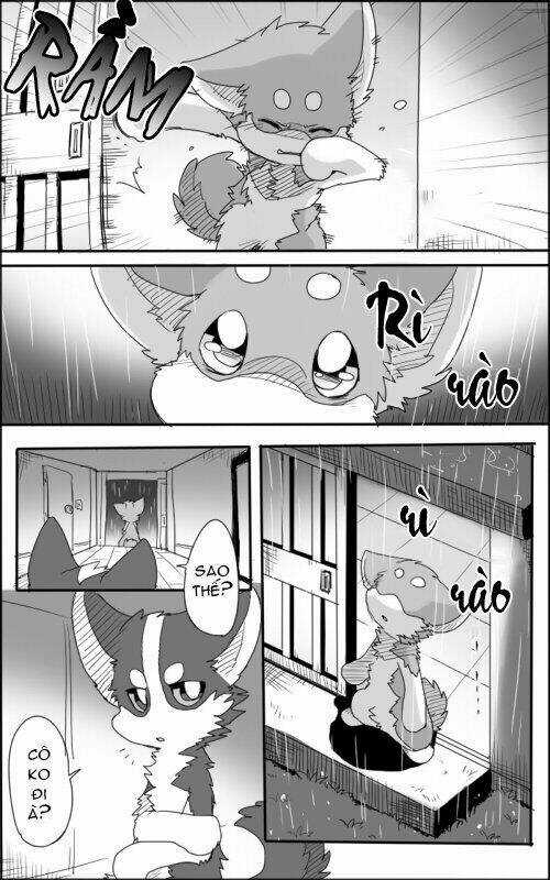 Helper Shibeta - Chapter 1 - Trang 19