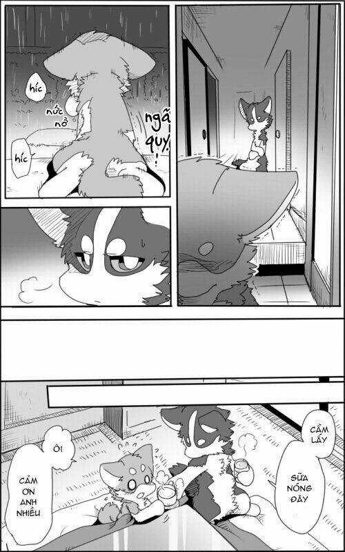 Helper Shibeta - Chapter 1 - Trang 20