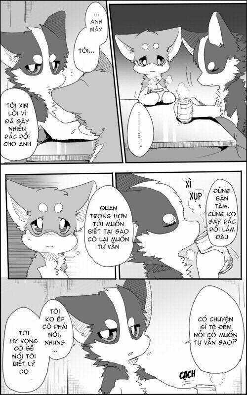 Helper Shibeta - Chapter 1 - Trang 21