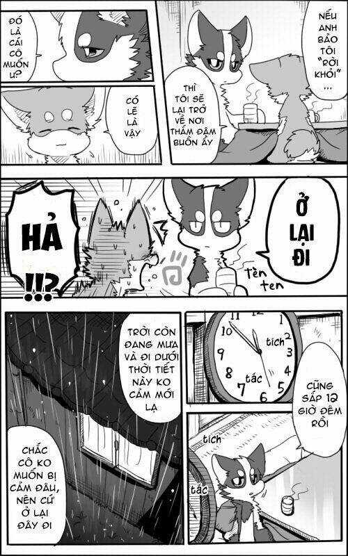 Helper Shibeta - Chapter 1 - Trang 25