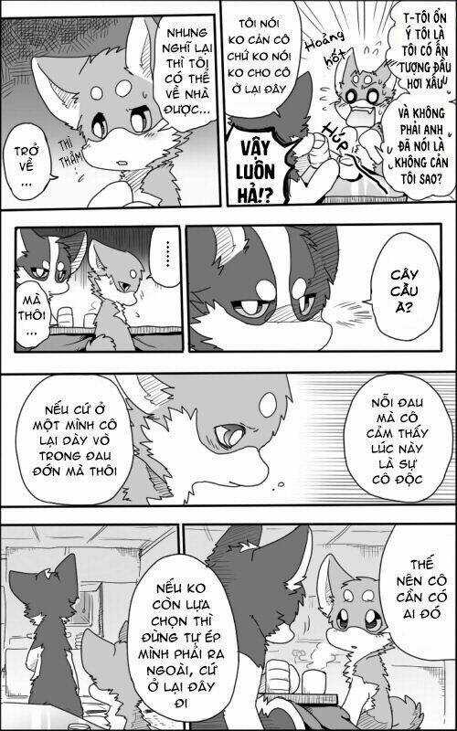 Helper Shibeta - Chapter 1 - Trang 26